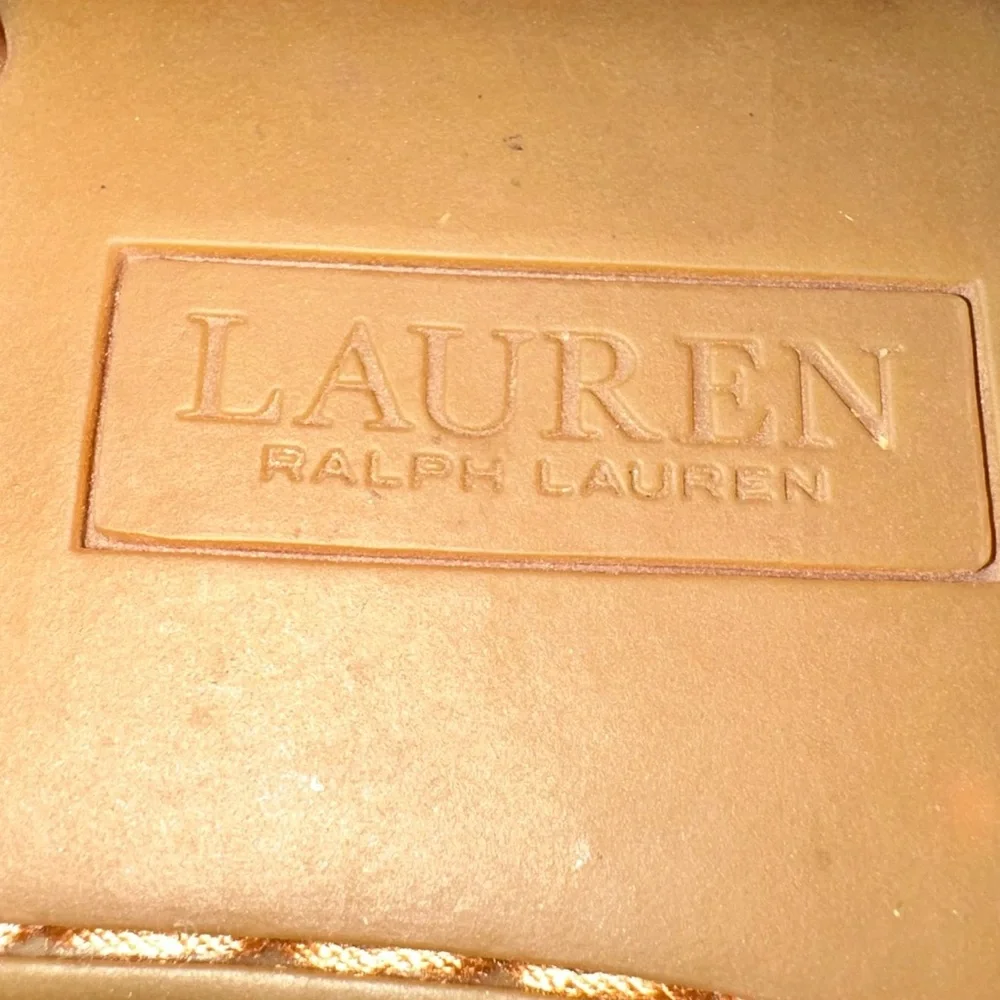 Ralph Lauren Women’s Brynn Suede Driver- NWOT -Price is Firm- - Picture 4 of 5